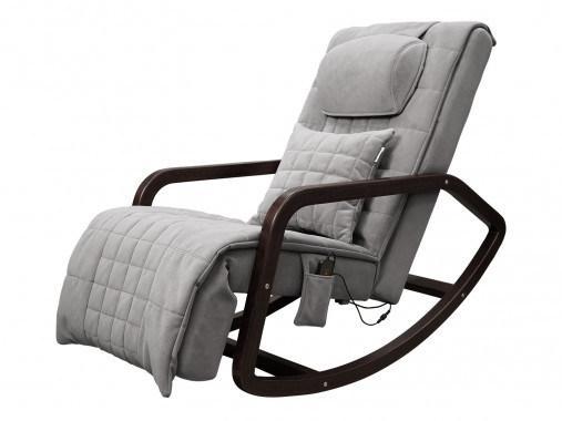 Массажное кресло FUJIMO SOHO Plus F2009 Серый (TONY13) Массажное кресло FUJIMO SOHO Plus F2009 Серый (TONY13)