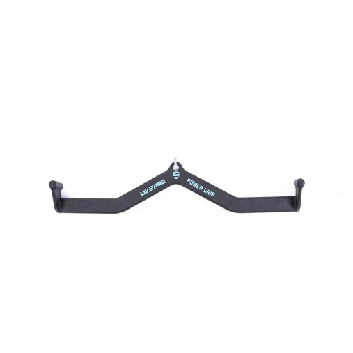 Гриф для горизонтальной тяги LIVEPRO Medium Outward Handle черный LP8328