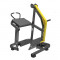 BRONZE GYM PL-1710 Отведение ног назад BRONZE GYM PL-1710 Отведение ног назад
