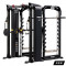 Комплекс для функциональных тренировок Hoist Mi7Smith BLACK MATTE в черном цвете Hoist Mi7Smith BLACK Функциональный мультицентр