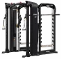Комплекс для функциональных тренировок Hoist Mi7Smith BLACK MATTE в черном цвете