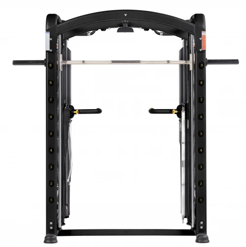 Комплекс для функциональных тренировок Hoist Mi7Smith BLACK MATTE в черном цвете Комплекс для функциональных тренировок Hoist Mi7Smith BLACK MATTE в черном цвете