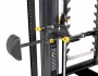 Комплекс для функциональных тренировок Hoist Mi7Smith BLACK MATTE в черном цвете