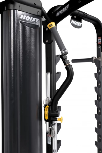 Комплекс для функциональных тренировок Hoist Mi7Smith BLACK MATTE в черном цвете Комплекс для функциональных тренировок Hoist Mi7Smith BLACK MATTE в черном цвете