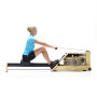 Гребной тренажер водный WaterRower серии Home с дисплеем A1