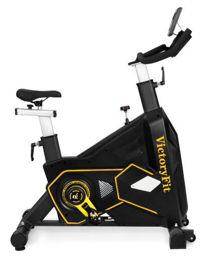 Спинбайк VictoryFit GymRider 225 Black Спинбайк VictoryFit GymRider 225 Black