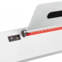 Беговая дорожка домашняя OXYGEN FITNESS M-CONCEPT SPORT (WHITE) белая