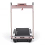 Беговая дорожка домашняя OXYGEN FITNESS M-CONCEPT SPORT (SOFT PINK) светло-розовая