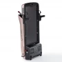 Беговая дорожка домашняя OXYGEN FITNESS M-CONCEPT SPORT (SOFT PINK) светло-розовая