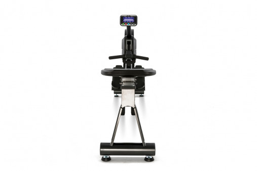 Гребной тренажер SPIRIT CRW800 Graphite gray