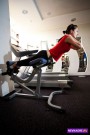 Регулируемая гиперэкстензия AeroFit Impulse IFAH