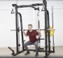 Мультикомплекс на свободных весах на базе Машины Смита OXYGEN FITNESS FOSTER