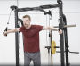 Мультикомплекс на свободных весах на базе Машины Смита OXYGEN FITNESS FOSTER
