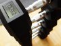 Комплект гантелей ZSO гексагональных обрезиненных от 12.5 до 20 кг, 4 пары (130 кг)