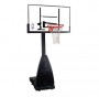 Баскетбольная мобильная стойка Spalding Platinum TF Portable 60”, acrylic 6C1562CN