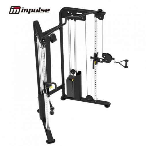 Блочная стойка - двойная регулируемая тяга Impulse ES 7030 с частичным зачехлением серии ENCORE