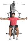Мультистанция для силовых тренировок Hoist Mi1, стек 91 кг