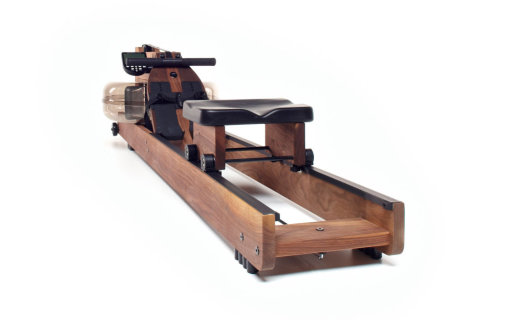 Гребной тренажер водный WaterRower Classic 300 с дисплеем S4 (материал рамы: орех) Гребной тренажер водный WaterRower Classic 300 с дисплеем S4 (материал рамы: орех)