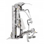 Мультистанция HOIST HV-4-ELITE со стеком 91 кг.