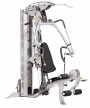 Мультистанция HOIST HV-4-ELITE со стеком 91 кг.