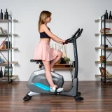 OXYGEN FITNESS GURU CONCEPT Велотренажер домашний с генератором