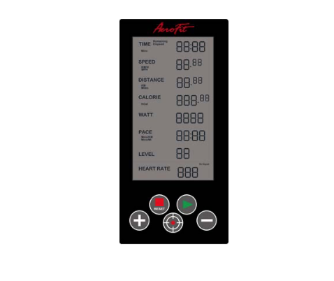 Инерционная беговая дорожка AeroFit RUN PRO X1