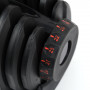 Гантель с регулировкой веса Liveup LS2315 (5-40 кг)