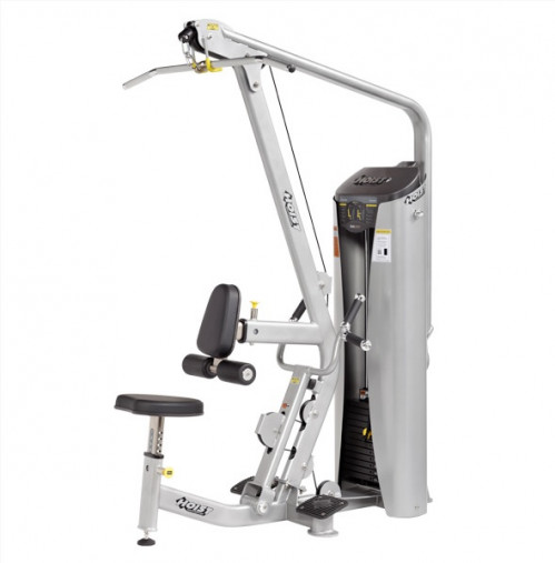 Тяга сверху / Гребная тяга с упором на грудь Hoist HD-3200
