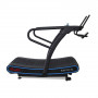 Изогнутая инерционная беговая дорожка с сопротивлением Aerofit Professional RUN PRO X2