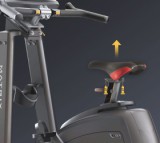 Matrix U50XR Велотренажер домашний