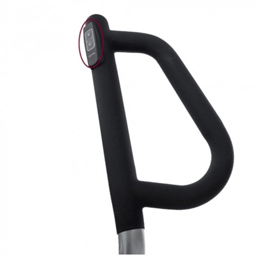 Эллиптический тренажер Spirit Fitness XE895