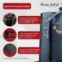 Баттерфляй Body-Solid Pro-Dual DPEC_SF Тренажер грузоблочный для тренировки грудных и дельтовидных мышц