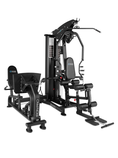Силовой комплекс полукоммерческий OXYGEN FITNESS IRON PRO Силовой комплекс полукоммерческий OXYGEN FITNESS IRON PRO