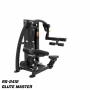 Ягодичные мышцы HOIST ROC-IT RS-1412 грузоблочный тренажер, серебряный/зеленый