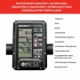Беговая дорожка Assault Runner Pro (модель 2026, красный логотип) с изогнутым беговым полотном гусеничного типа