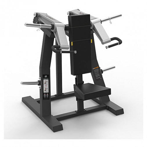 Жим от плеч Spirit SP-4503 Жим от плеч Spirit SP-4503