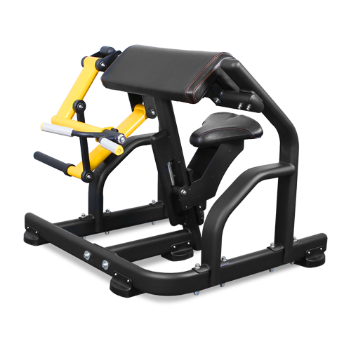 Бицепс машина BRONZE GYM PL-1713 тренажер нагружаемый дисками Бицепс машина BRONZE GYM PL-1713 тренажер нагружаемый дисками