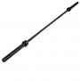 Гриф олимпийский REBEL прямой 86"(220см), до 226 кг, черный