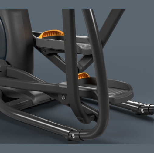 Эллиптический тренажер Matrix Ascent Trainer Performance с изменяющимся углом наклона и длиной шага. Консоль Touch Base Эллиптический тренажер Matrix Ascent Trainer Performance с изменяющимся углом наклона и длиной шага. Консоль Touch Base