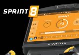 Matrix E50XIR Эллиптический тренажер домашний