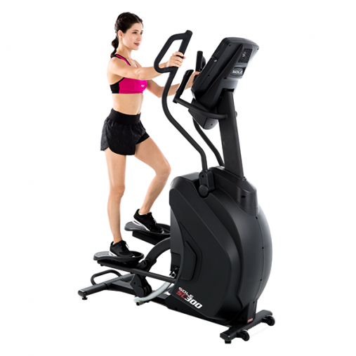 Кросстренер степпер Sole Fitness SC300 Кросстренер степпер Sole Fitness SC300