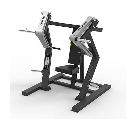 Жим от груди с наклоном Spirit SP-4501 Жим от груди с наклоном Spirit SP-4501