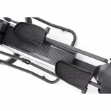 BRONZE GYM E1000M PRO TFT TURBO (new) Эллиптический эргометр с автонаклоном коммерческий