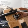 Гребной тренажер водный MERACH MR-950W1Z (складной, домашний)