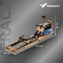 Гребной тренажер водный MERACH MR-950W1Z (складной, домашний)