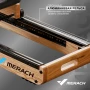 Гребной тренажер водный MERACH MR-950W1Z (складной, домашний)