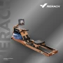 Гребной тренажер водный MERACH MR-950W1Z (складной, домашний)
