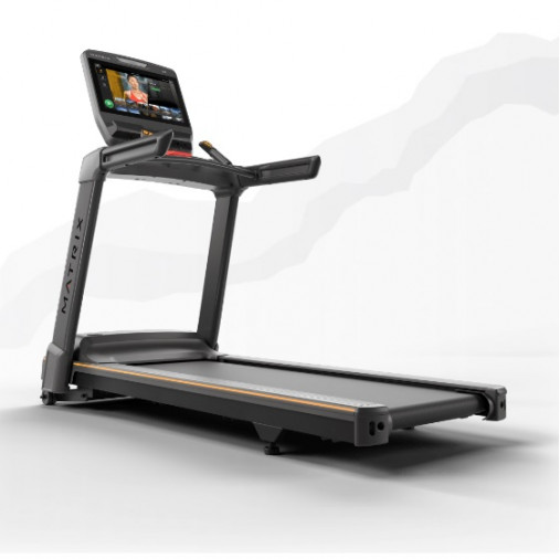 Беговая дорожка Matrix Lifestyle. Консоль Touch XL Base - сенсорный экран диагональю 22 дюйма Беговая дорожка Matrix Lifestyle. Консоль Touch XL Base - сенсорный экран диагональю 22 дюйма