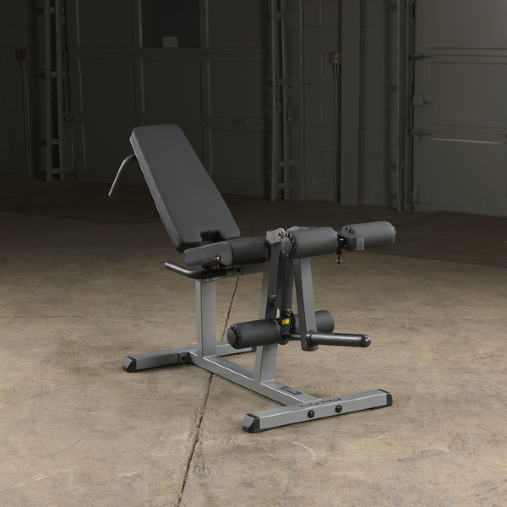Скамья разгибание ног сидя и сгибание ног лежа на спине Body-Solid ProClub GLCE365 Скамья разгибание ног сидя и сгибание ног лежа на спине Body-Solid ProClub GLCE365