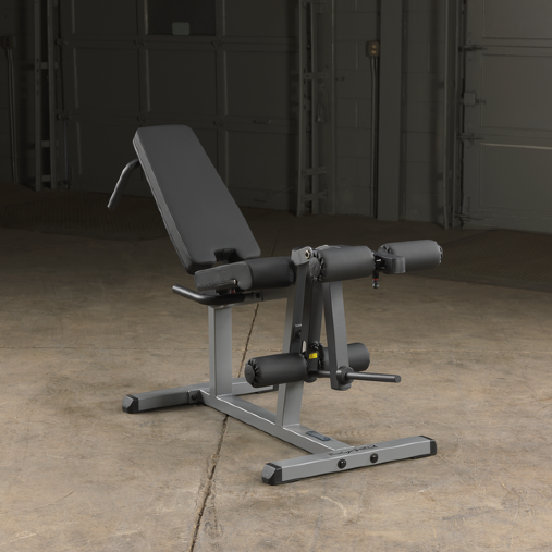 Скамья разгибание ног сидя и сгибание ног лежа на спине Body-Solid ProClub GLCE365 Скамья разгибание ног сидя и сгибание ног лежа на спине Body-Solid ProClub GLCE365